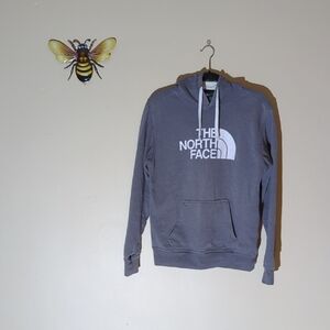 The North Face Charcoal Hoodie for Men